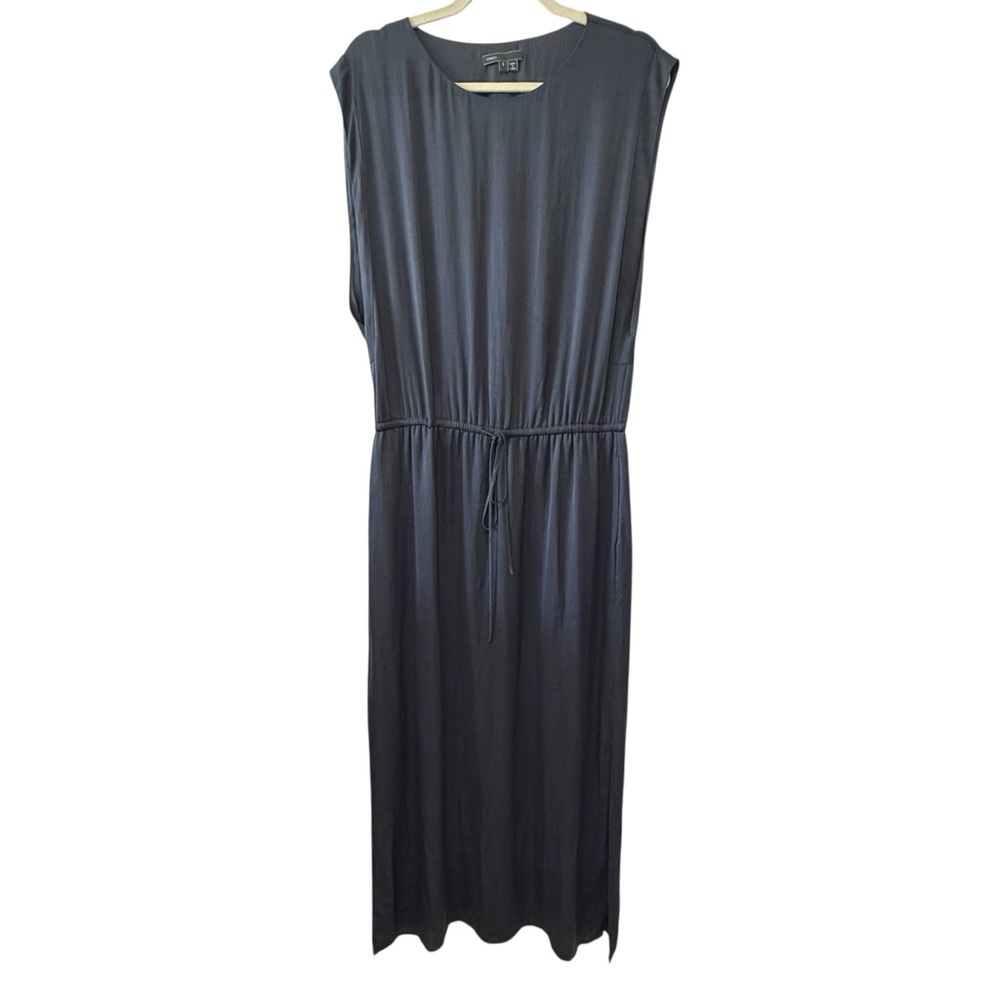 Vince Black Maxi Dress